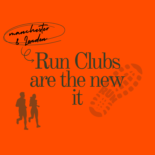 Inside the UK's Rising Running Culture and Why It's not Just for "Serious" Runners